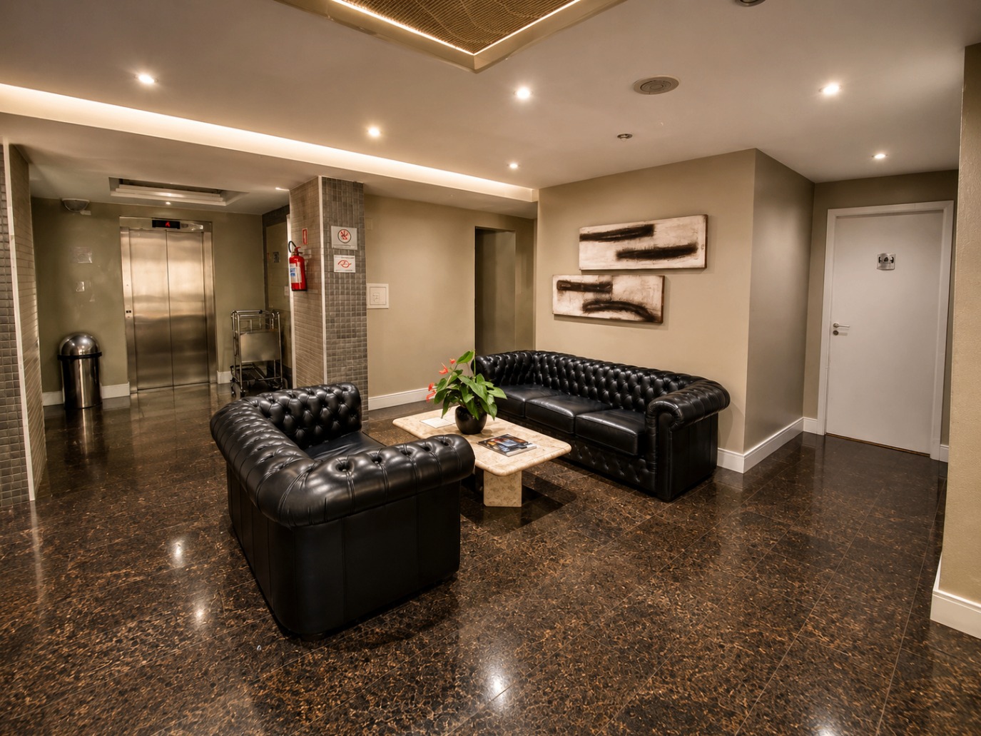 Lobby principal