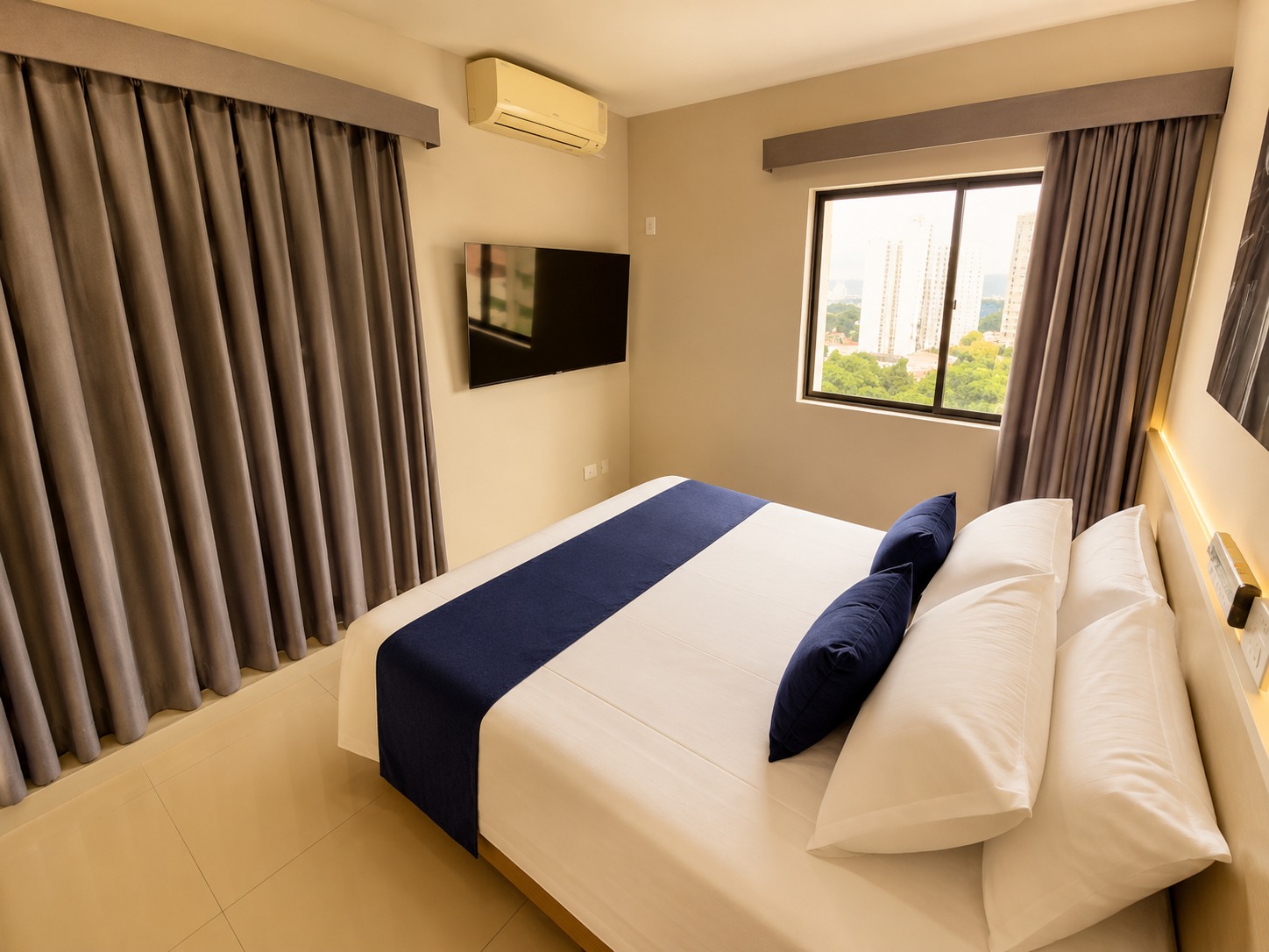 Apartamento Deluxe