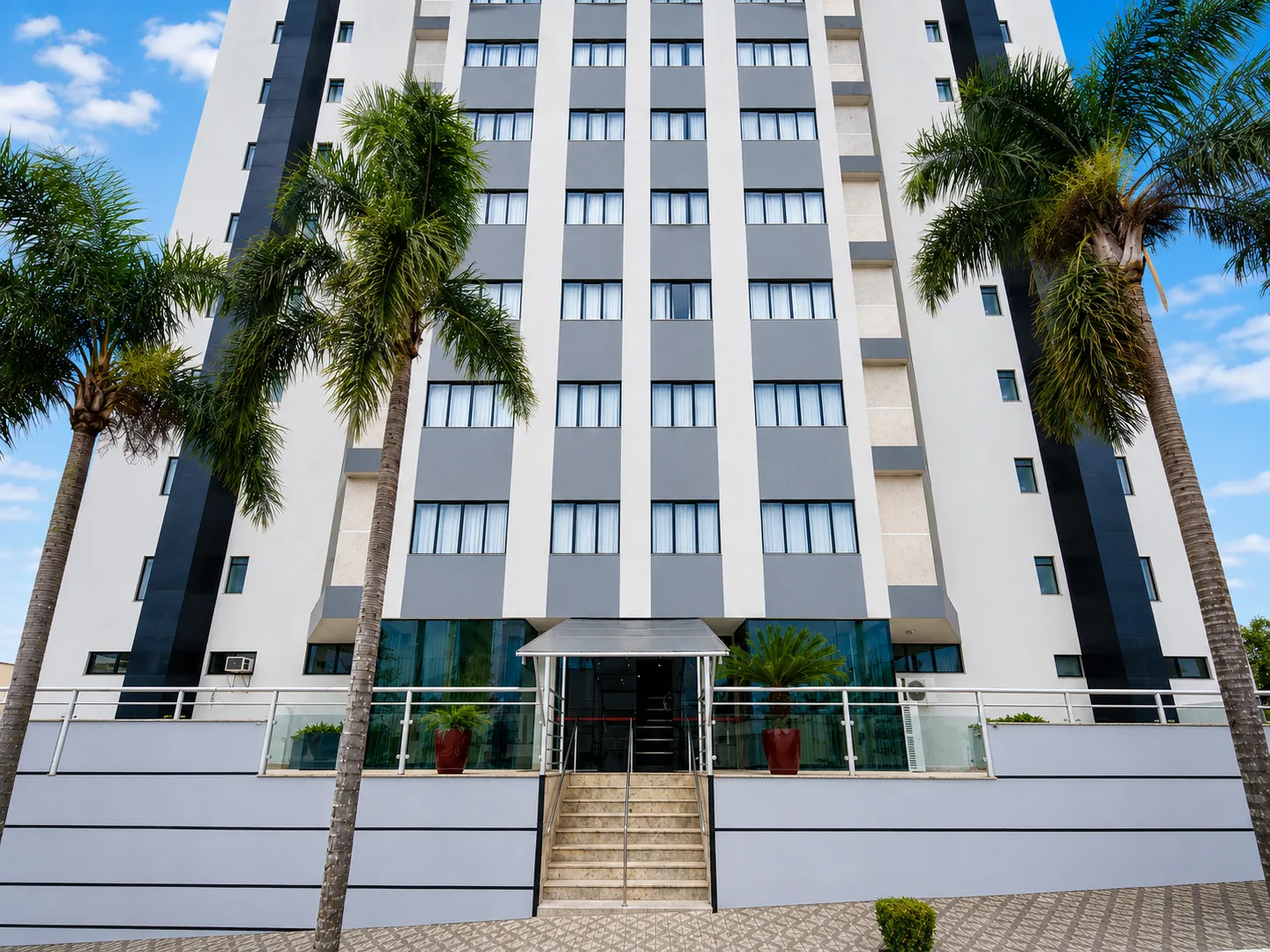 Hotel para Executivos em Taubaté: Por Que a Localização Decide sua Viagem de Negócios