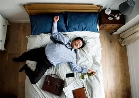 Descanso e Produtividade na Viagem: O que a Neurociência Diz Sobre o Ambiente Onde Você Dorme